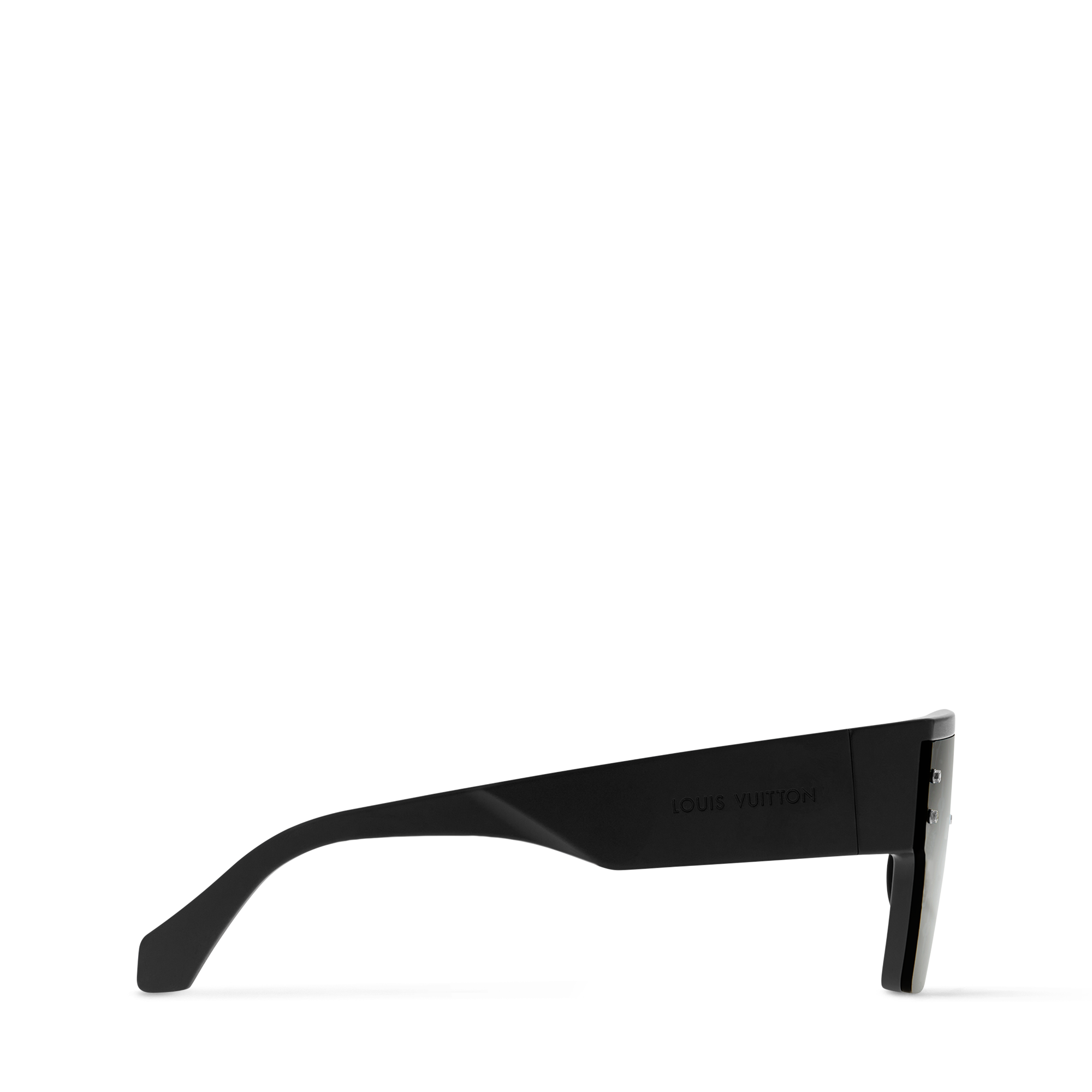 LV Waimea L Sunglasses - Luxury S00 Black | LOUIS VUITTON